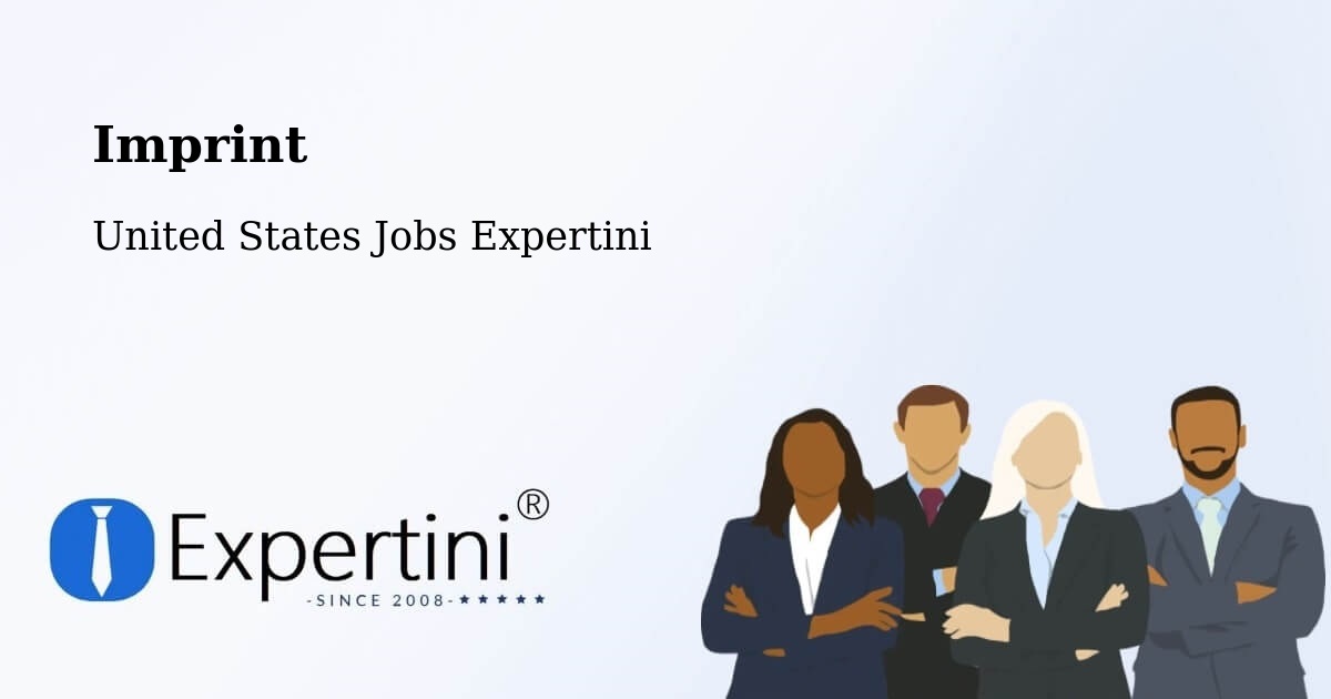 Imprint - United States Jobs Expertini